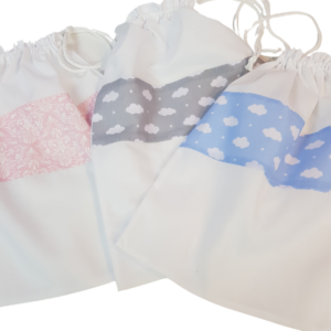 Bolsita para primera muda