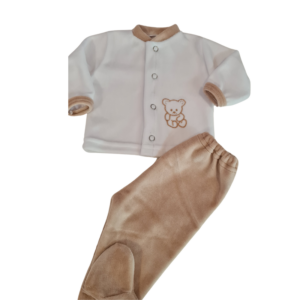 Conjunto Plush Osito