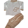 Conjunto Plush Elefante