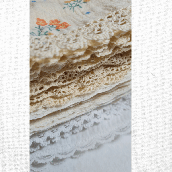 Muselinas de algodón