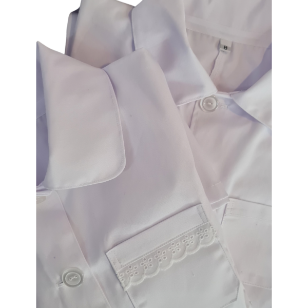 Túnica escolar premium